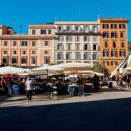 Charme Holidays Trastevere 3 Roma Exterior foto
